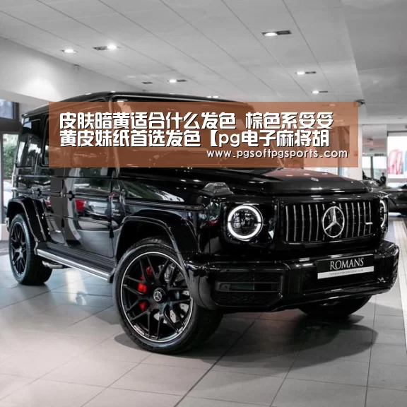 皮肤暗黄适合什么发色 棕色系妥妥黄皮妹纸首选发色【pg电子麻将胡了】(图4) pg电子麻将胡了官网